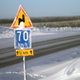 Illustration for article titled Flat Out At iWhite Hell/i, The Northernmost Car Testing Center In The World